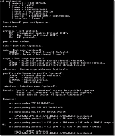 Strategic Windows Firewall Configuration for VPS and Dedicated Servers