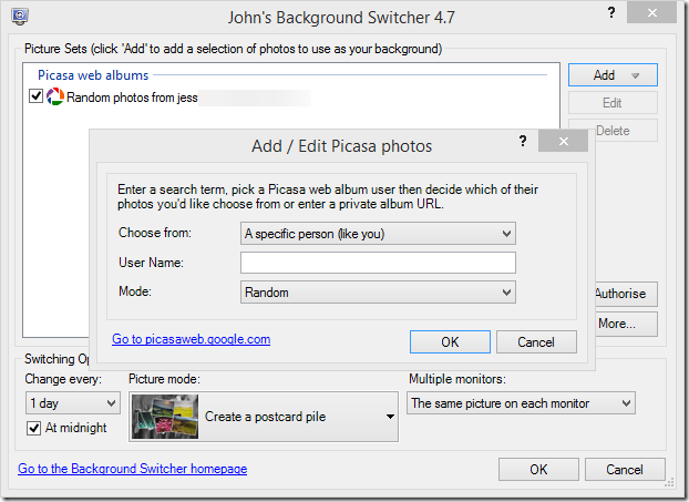 Windows user folder showing Documents folder in File Explorer