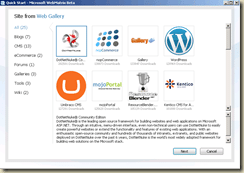 Flowtown contact intelligence and social profile mapping interface