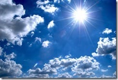 Cloud computing infrastructure concept