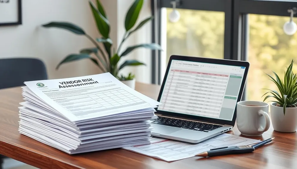 Why Your Clients Ask You to Complete Vendor Risk Assessments