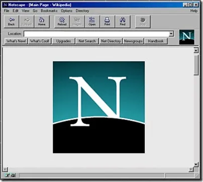 The End of an Era: Netscape's Legacy in Transforming the Internet