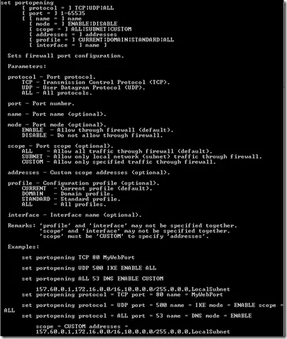 Strategic Windows Firewall Configuration for VPS and Dedicated Servers