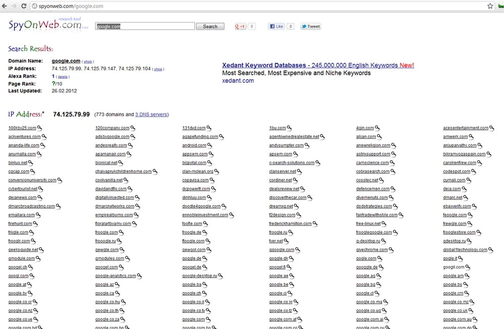 Uncovering Hidden Competitor Networks: A Strategic Analysis Tool