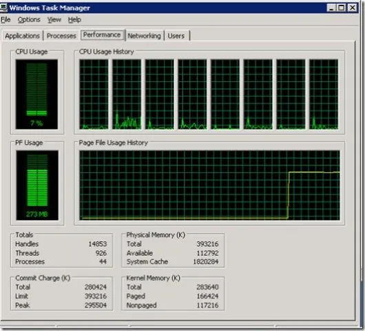 Virtuozzo's Game-Changing VPS Server Evolution: A 2007 Infrastructure Perspective