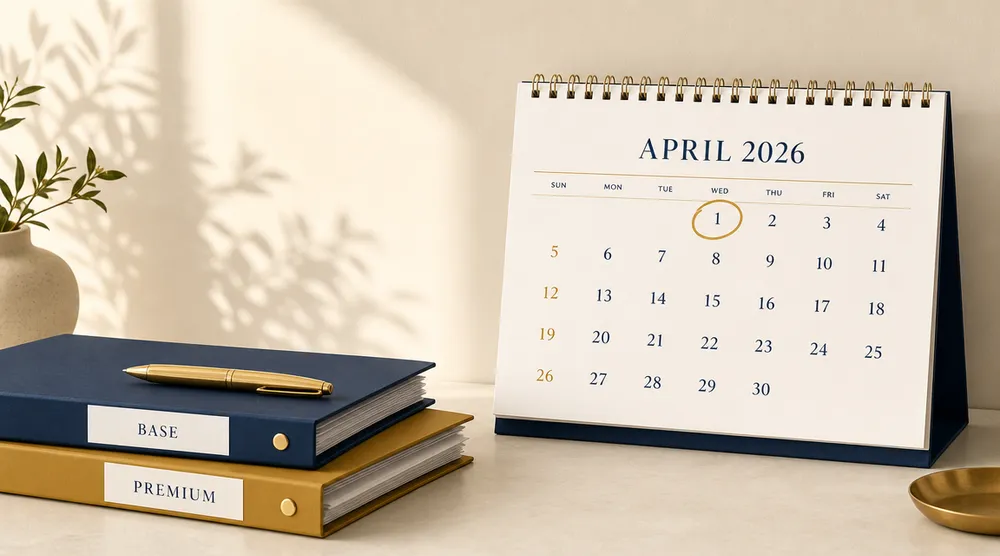 Microsoft Teams April 2026 licensing changes: which Premium features moved to base plans (and what's still $10/month extra)