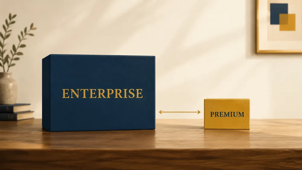 Teams Enterprise vs Teams Premium after April 2026: what's actually different now