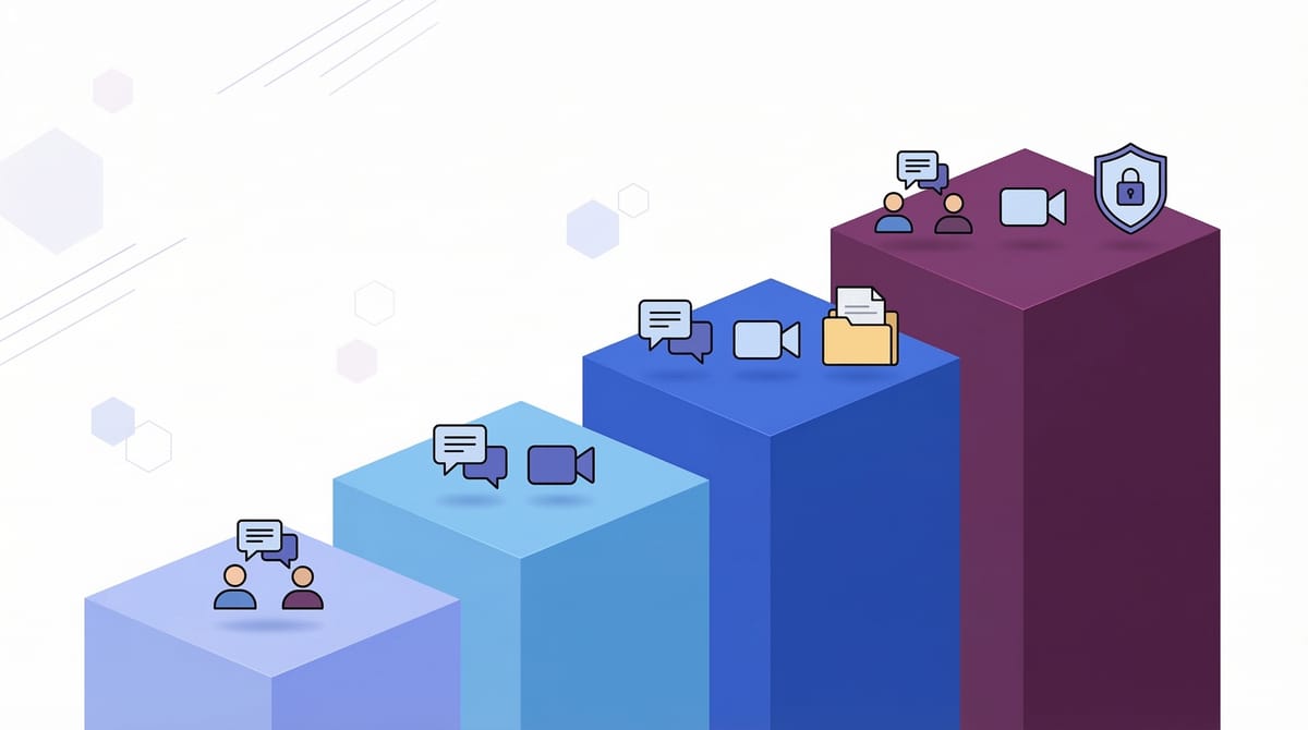 Microsoft Teams Plans Compared: Free vs Essentials vs Premium vs ...