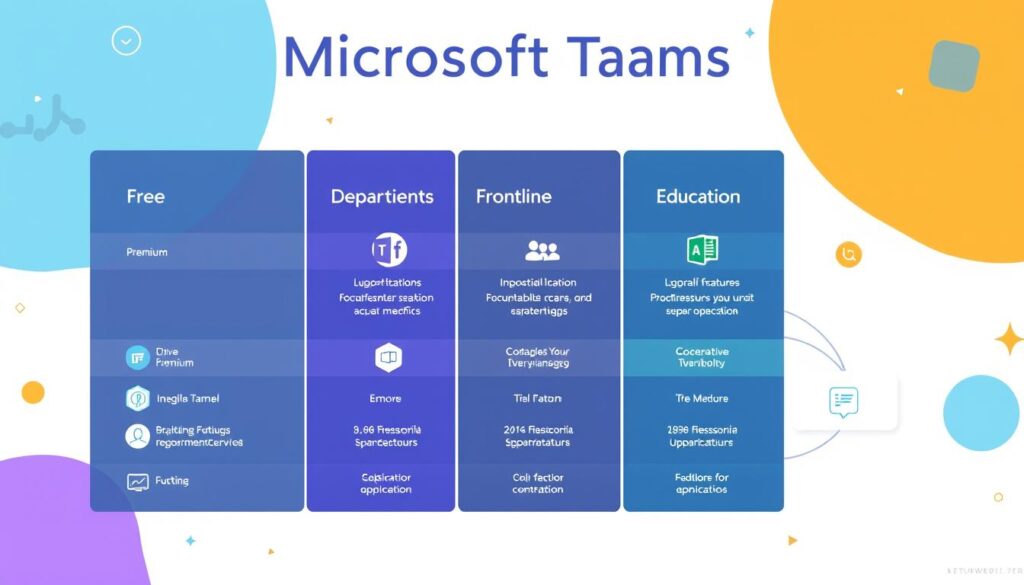 Microsoft Teams Plans